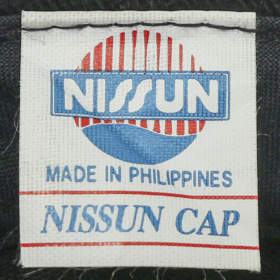 U.S. Army by Nissun Black Strapback Cap