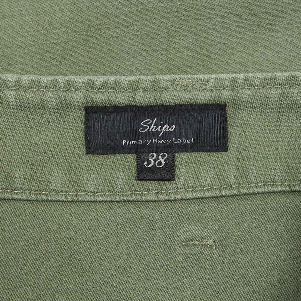 Urvin x SHIPS Japan Fatigue Pants Size 27