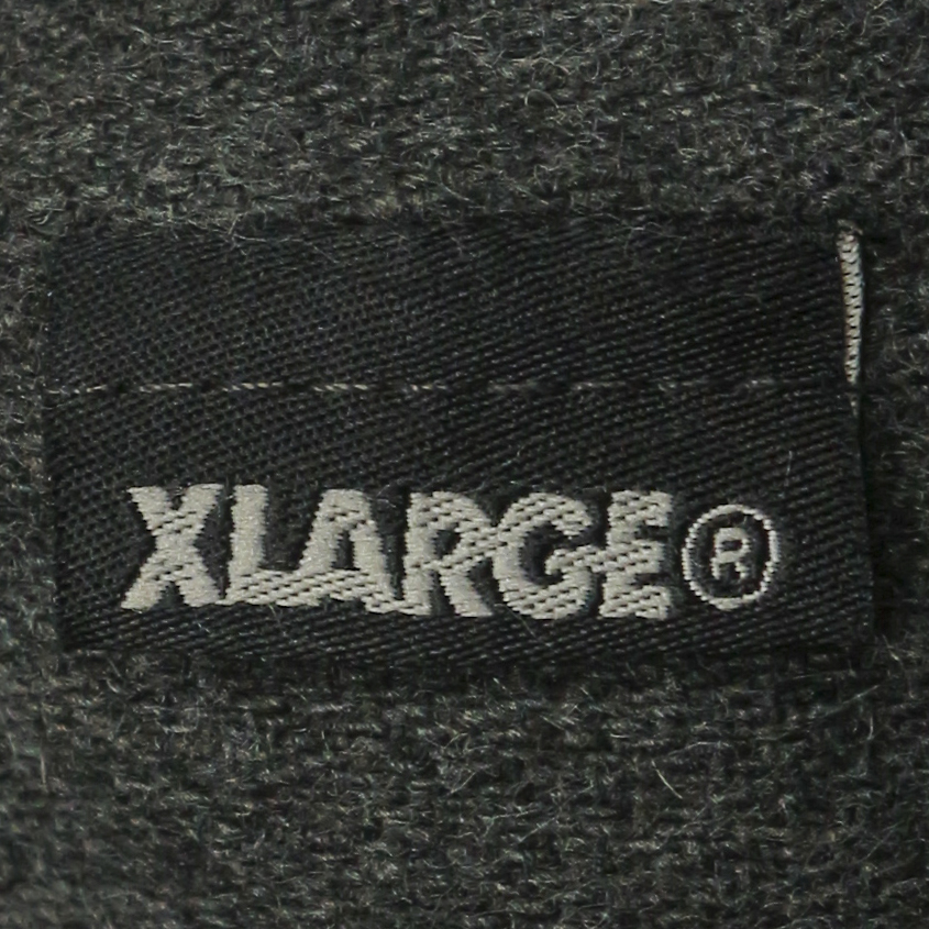 Vintage X-Large USA Made Wool Cap