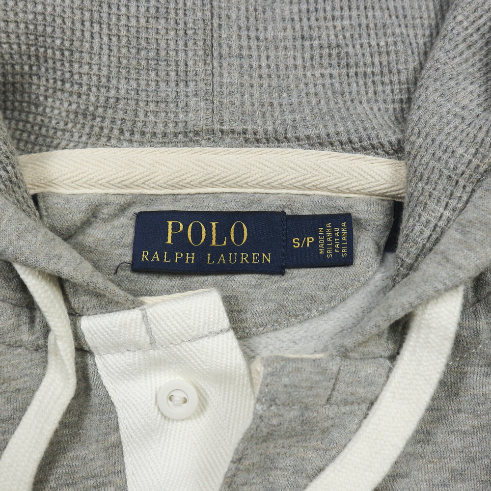 Polo Ralph Lauren Stripe Hoodie Size M