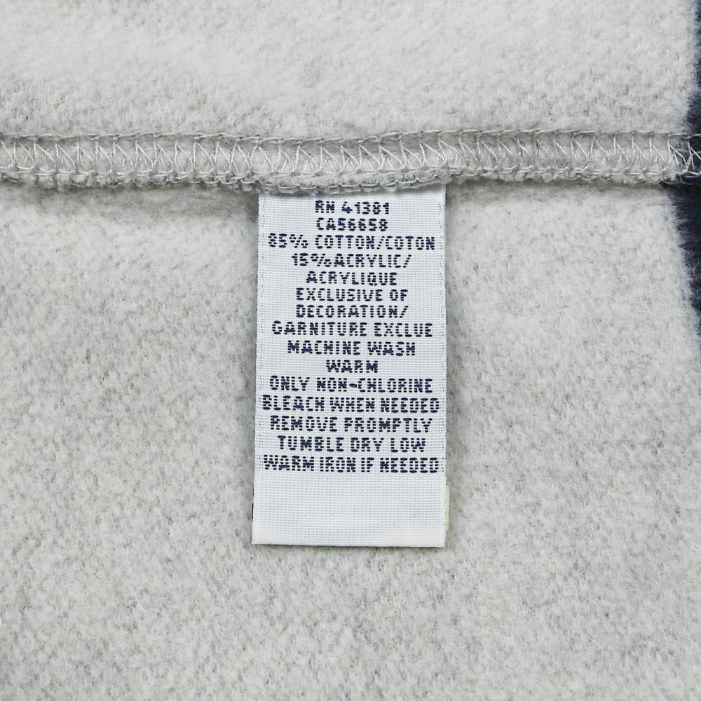 Polo Ralph Lauren Stripe Hoodie Size M