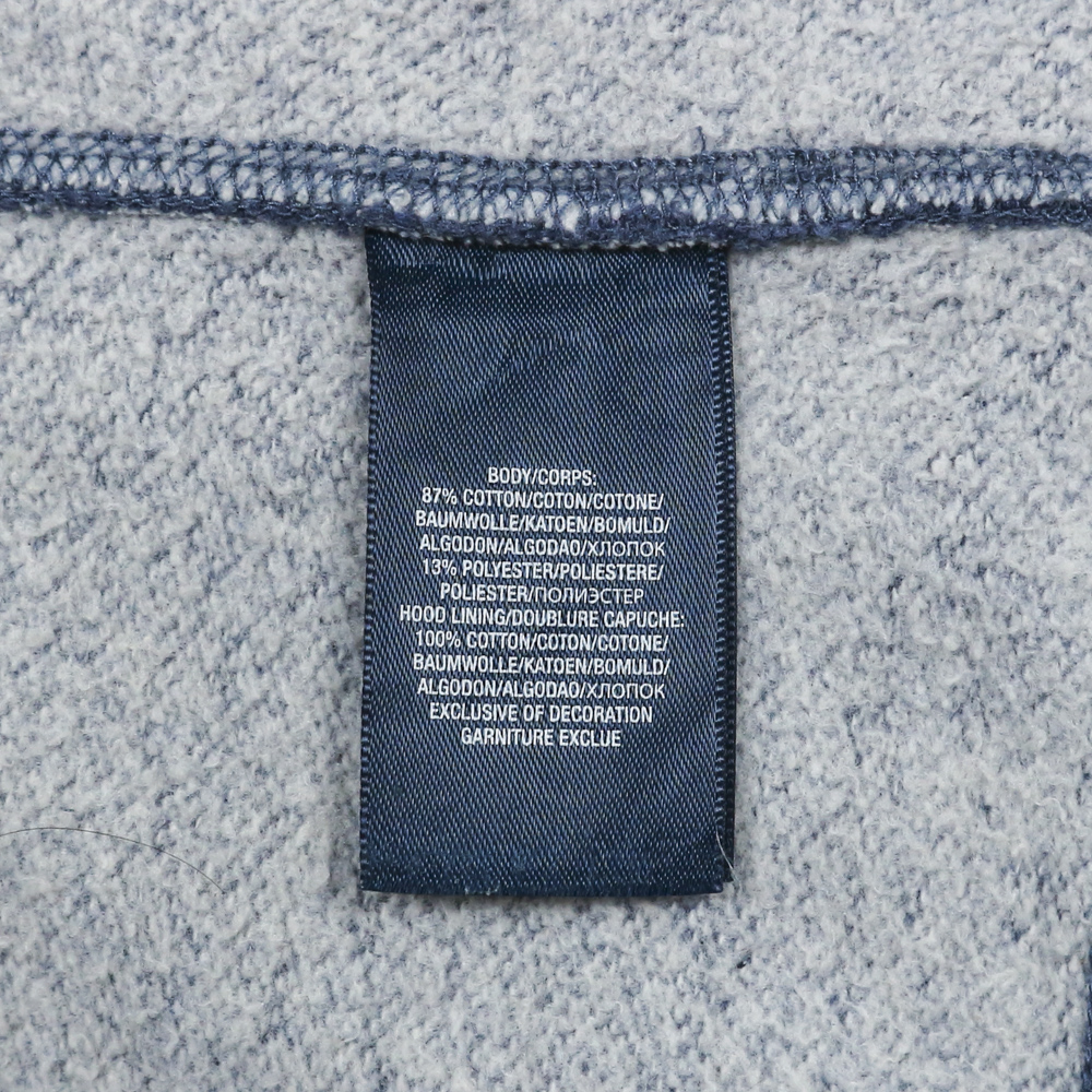 Polo Ralph Lauren Zipped Hoodie Size M