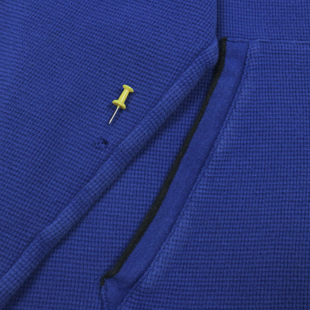 Polo Ralph Lauren Waffle Hoodie Size M