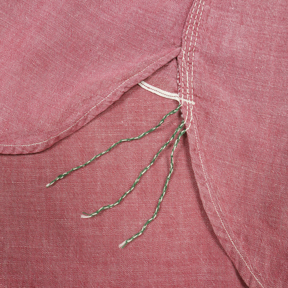 Sunny Sports Japan Chambray Work Shirt Size S