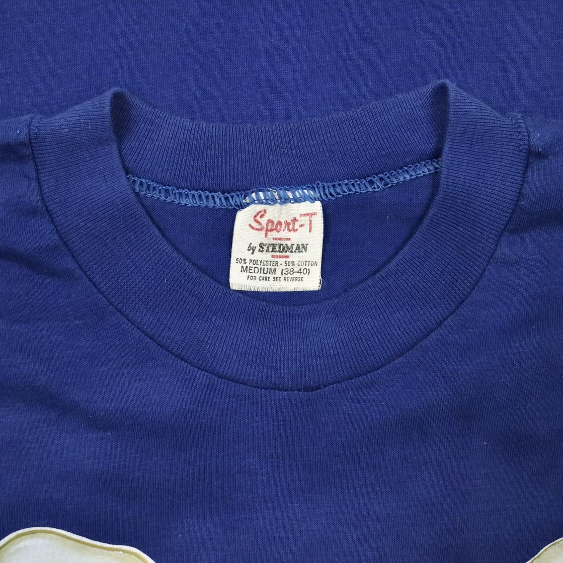 Vintage Sport-T Stedman USA Graphic T-Shirt Size M