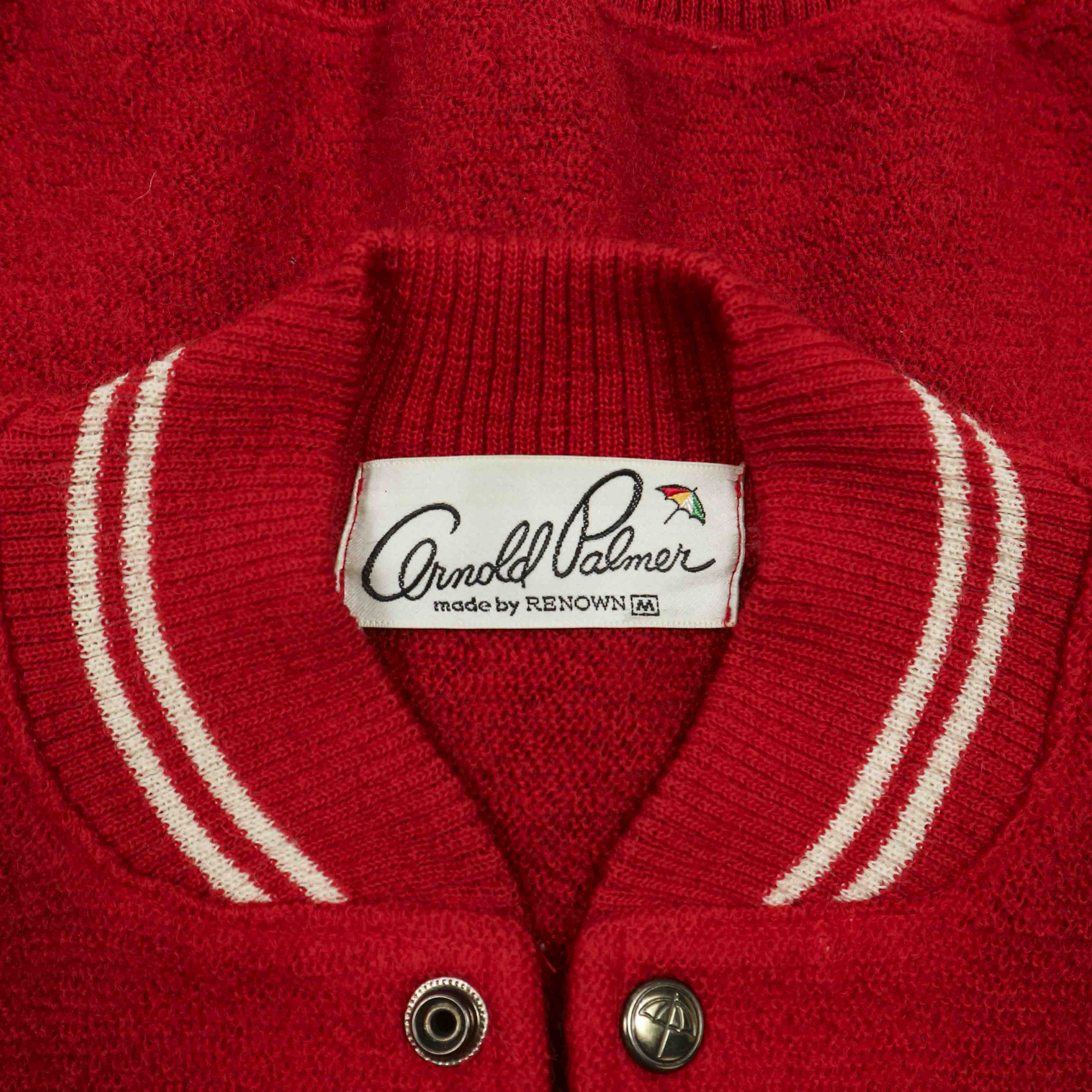 Arnold Palmer Wool Sport Jacket Size M