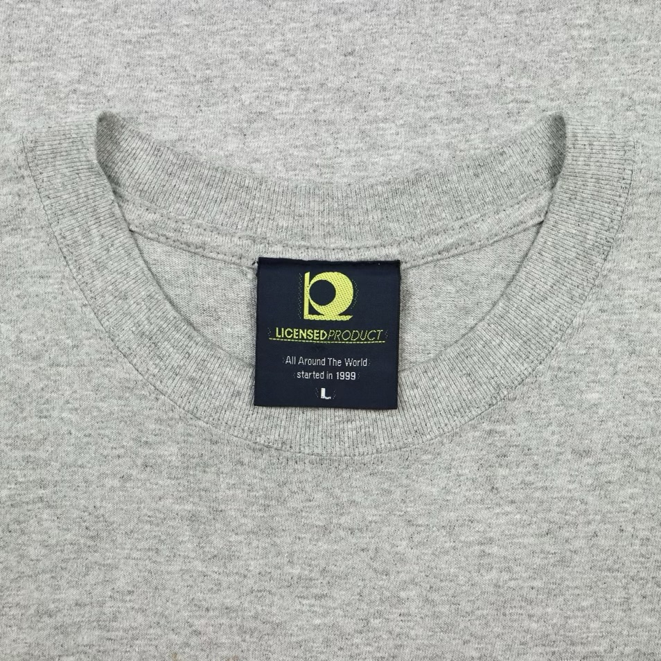 00s Made in  USA Pac-Man Namco T-Shirt Size L