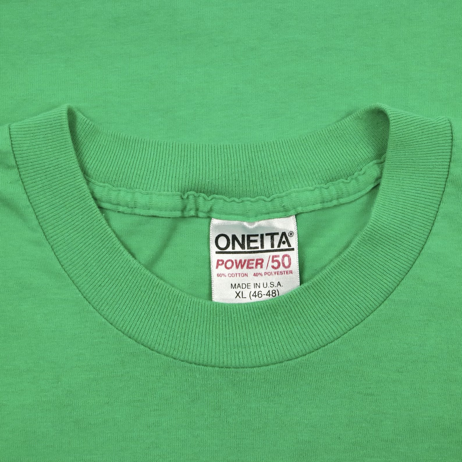 90s Oneita USA Graphic T-Shirt Size XL