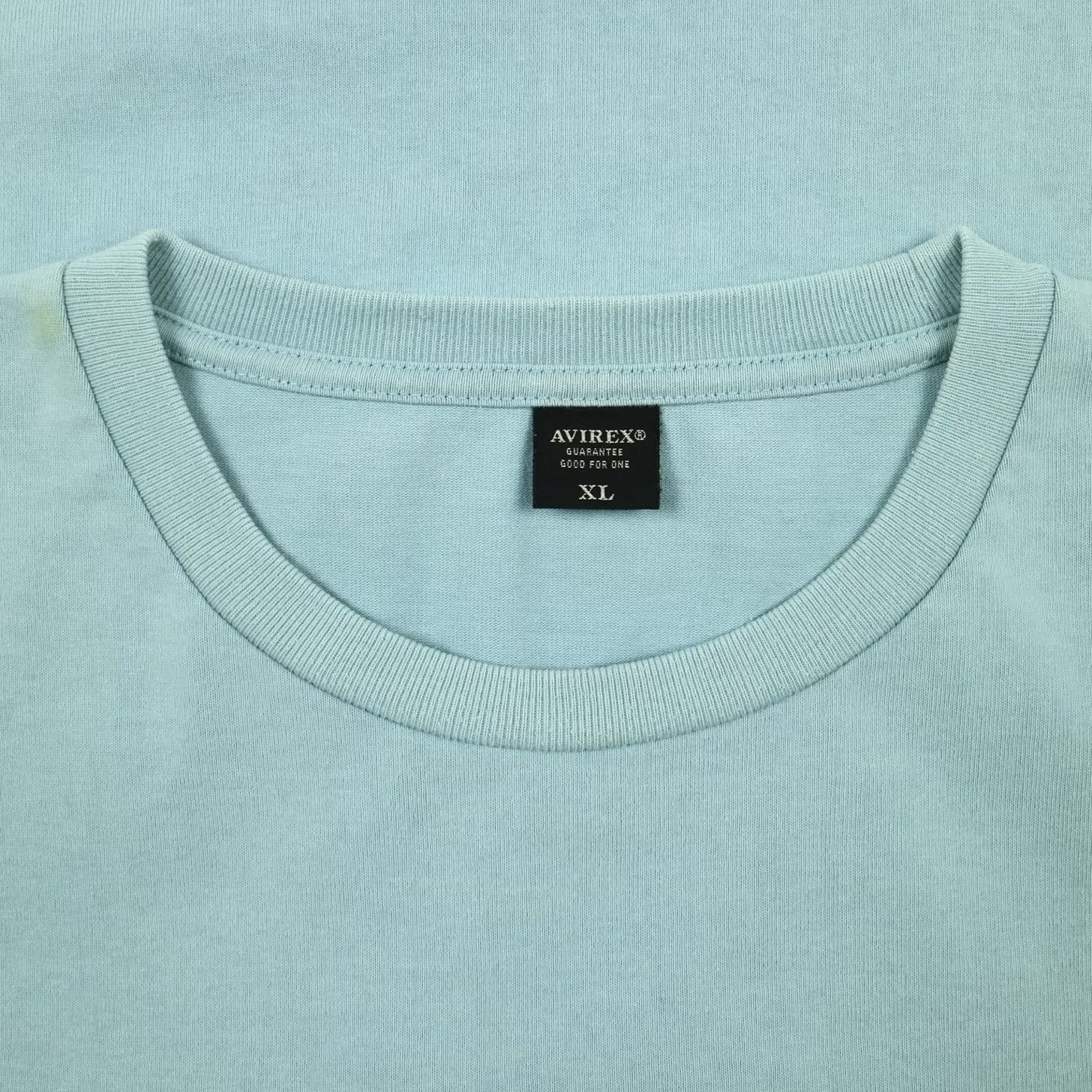 Avirex Heavy Weight Pocket T-Shirt Size XL