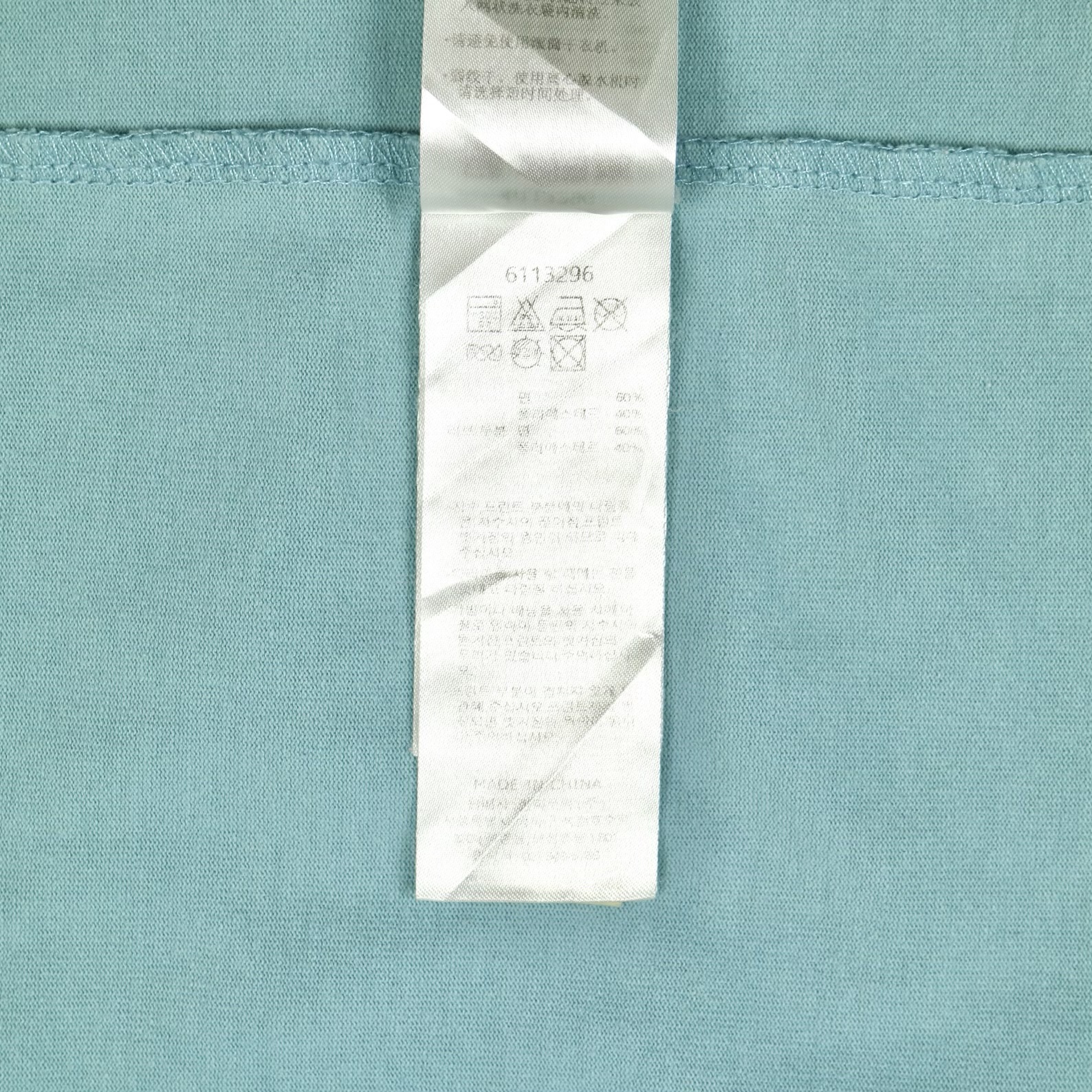 Avirex Heavy Weight Pocket T-Shirt Size XL