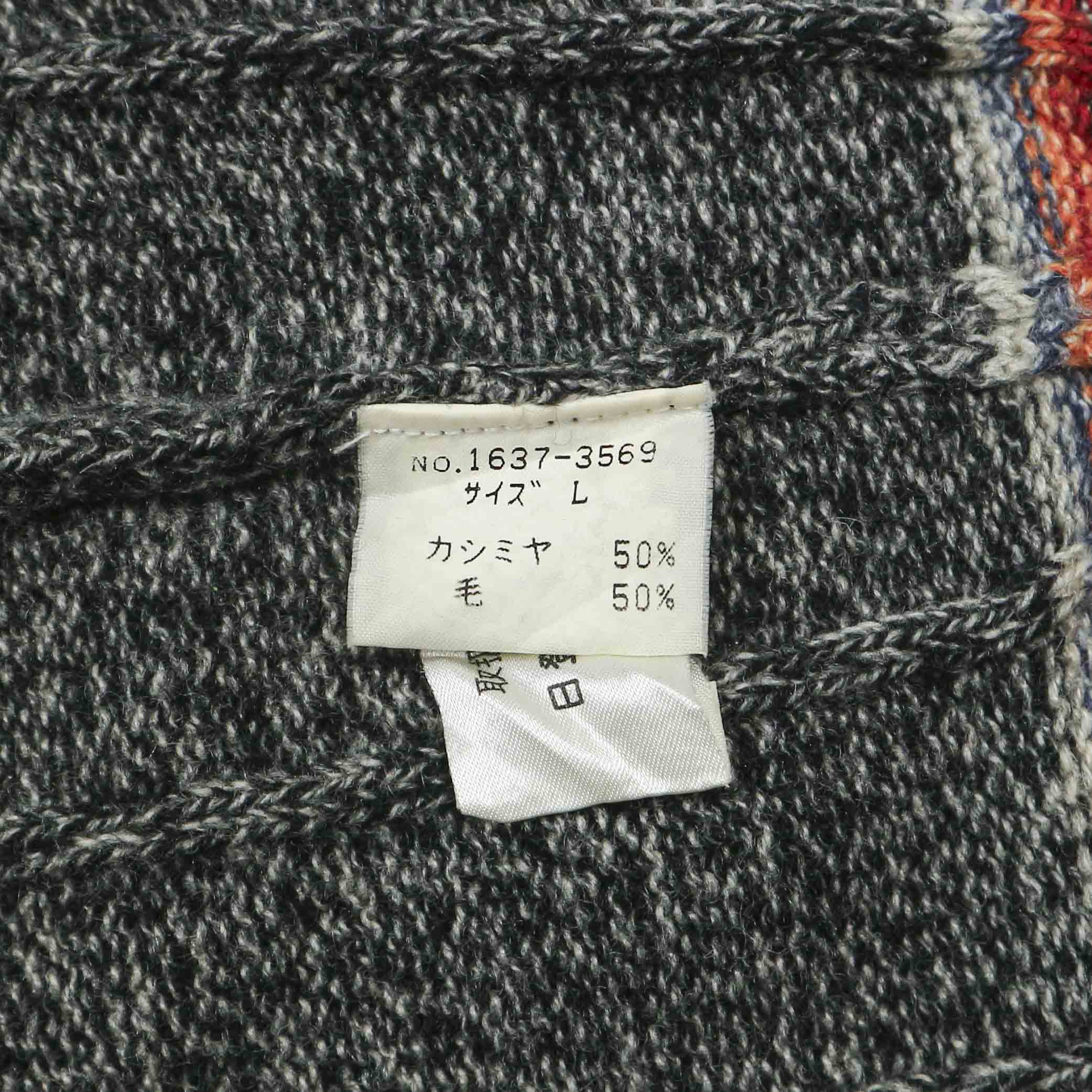 Chaps by Ralph Lauren Cashmere Wool Sweatshirt Size L