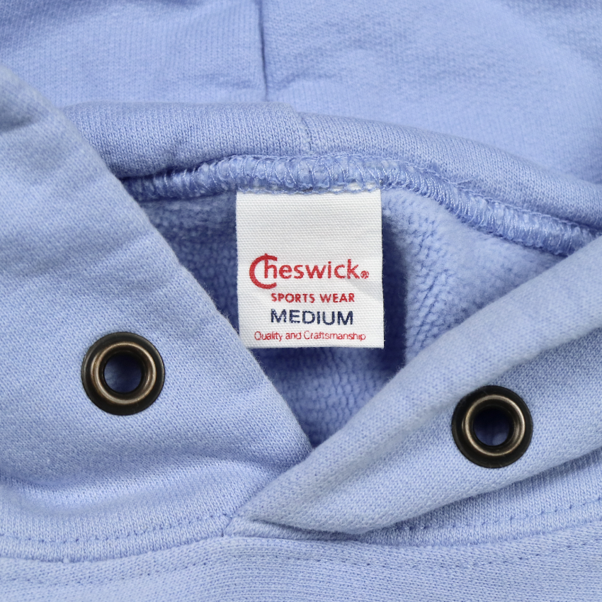 Cheswick Sportswear Sugar Cane Hoodie Size M