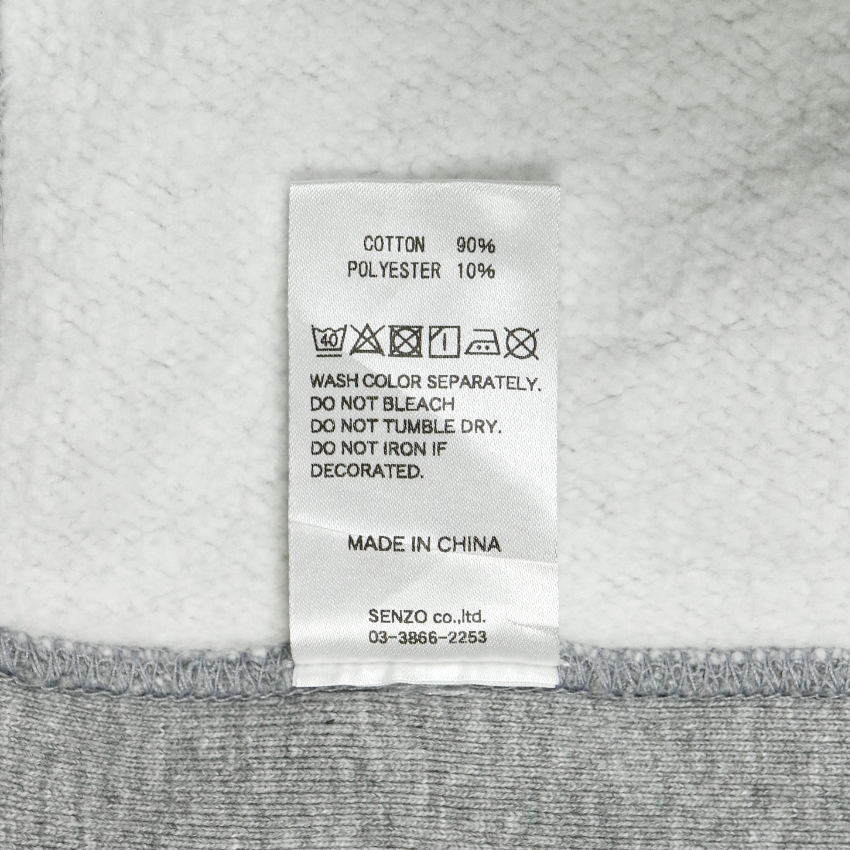 Brooklyn Machine Works Heavy-weight Sweatshirt Size M