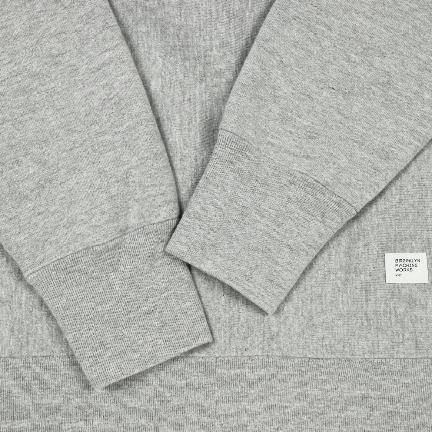 Brooklyn Machine Works Heavy-weight Sweatshirt Size M