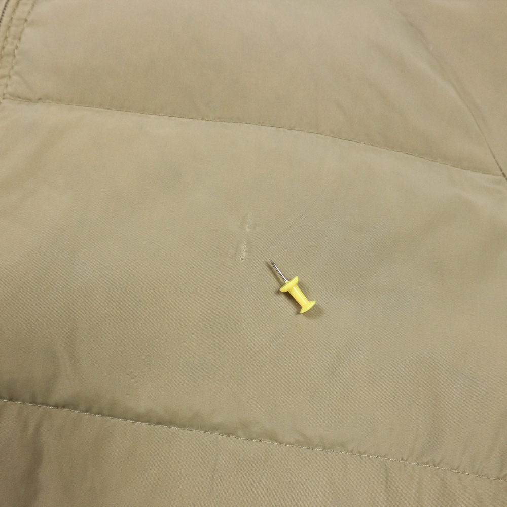 Vtg Walls Blizzard Pruf USA Down Jacket Size L