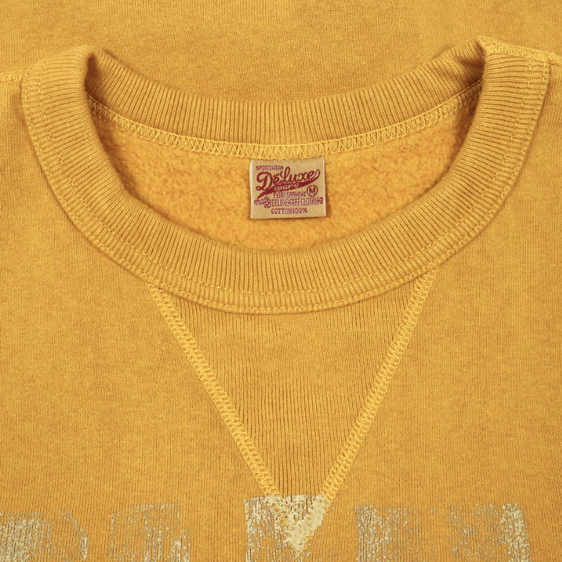 Deluxe Ware Heavy-weight Sweatshirt Size M