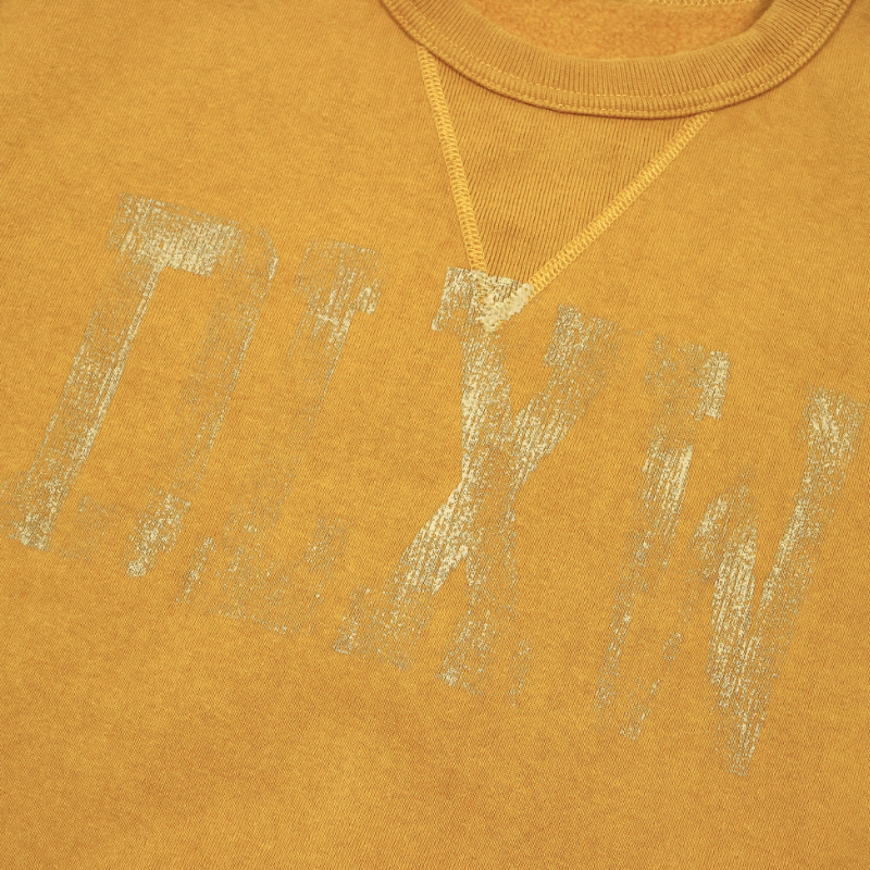 Deluxe Ware Heavy-weight Sweatshirt Size M