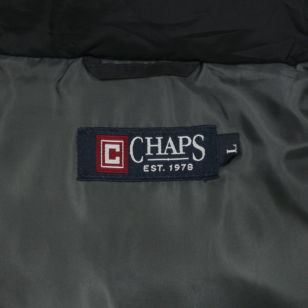 Chaps Ralph Lauren Hooded Down Parka Size L