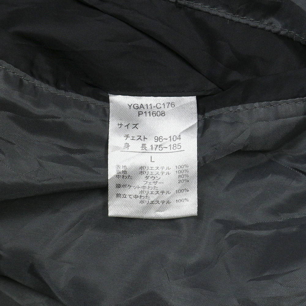 Chaps Ralph Lauren Hooded Down Parka Size L