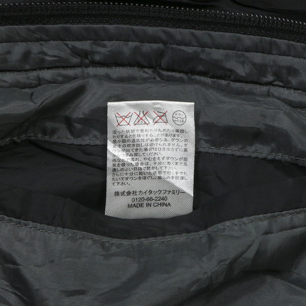 Chaps Ralph Lauren Hooded Down Parka Size L