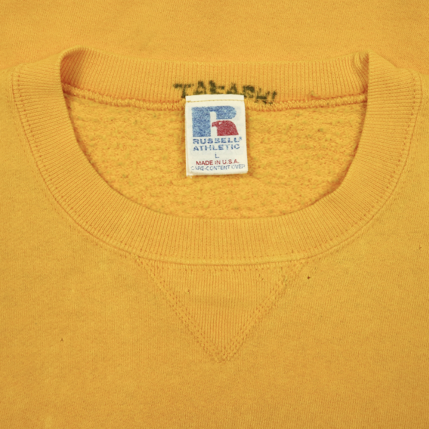 90s Russell Athletic USA Sweatshirt Size L