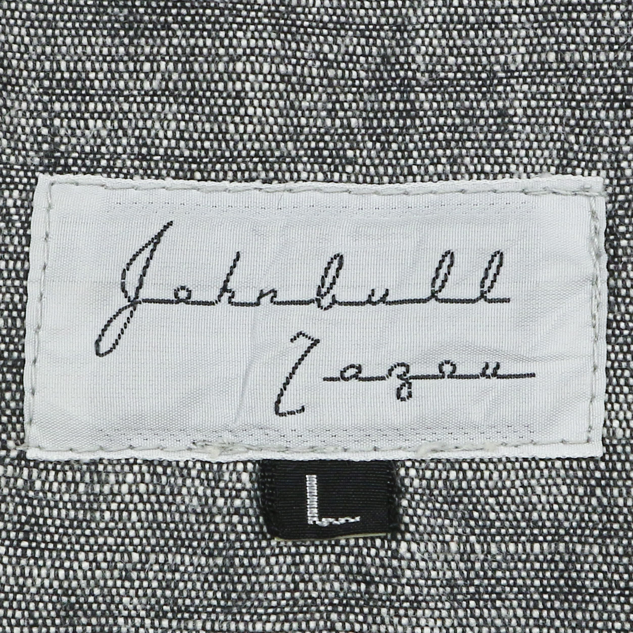 Johnbull Zazou Extra Wide Jacket Size L