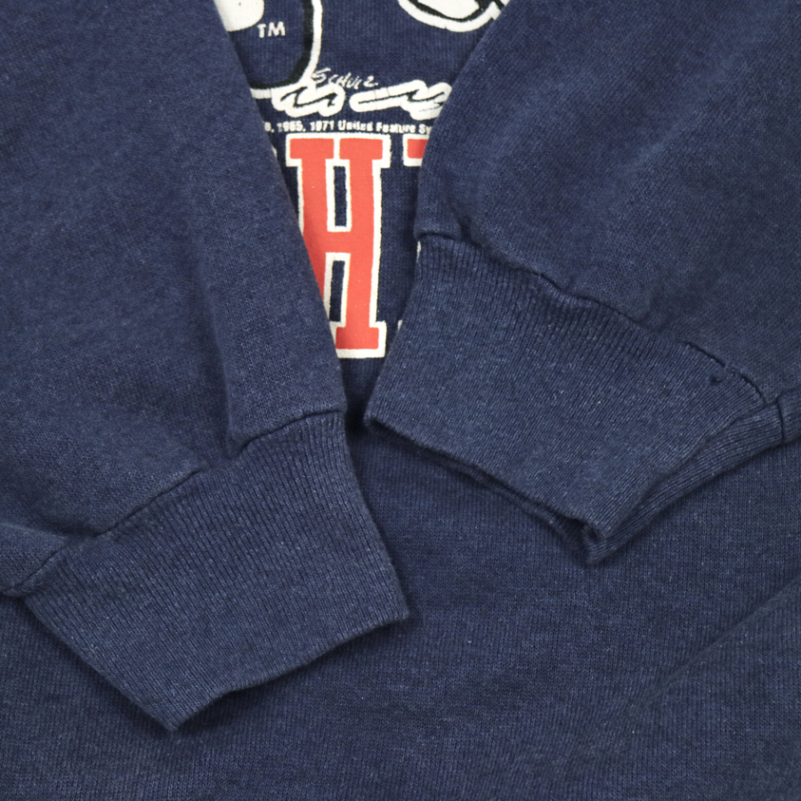 80s USA Snoopy Chicago Bears Sweatshirt Size 2XL
