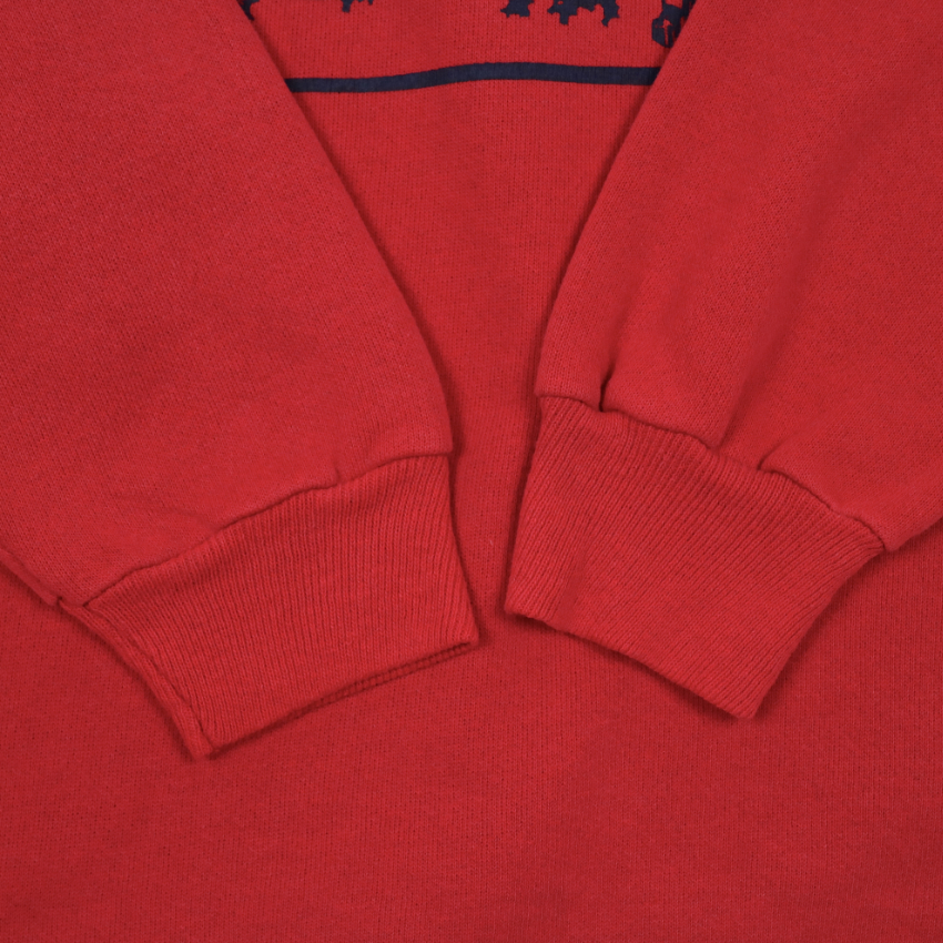 90s Hanes Her Way USA Made Sweatshirt Size L