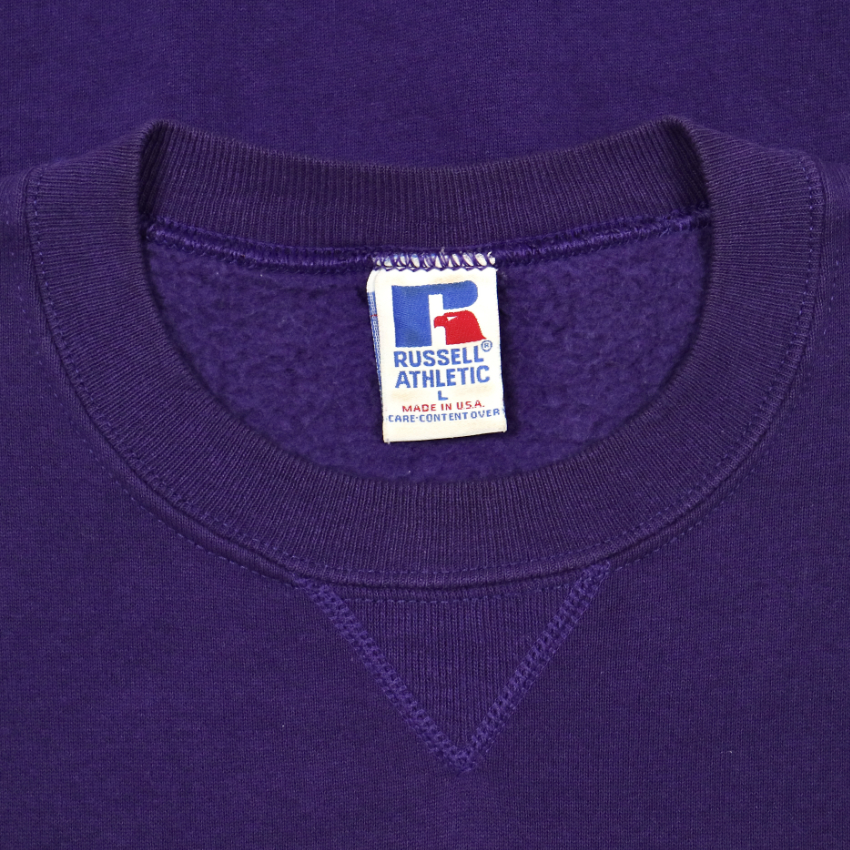 90s Russell Athletic USA Made Sweatshirt Size L