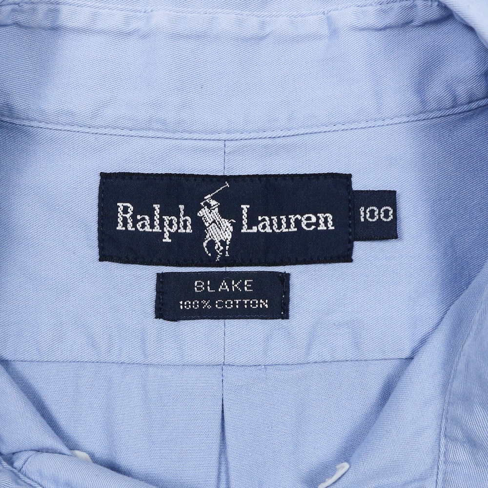 Polo Ralph Lauren S/S Button-down Shirt Size XL