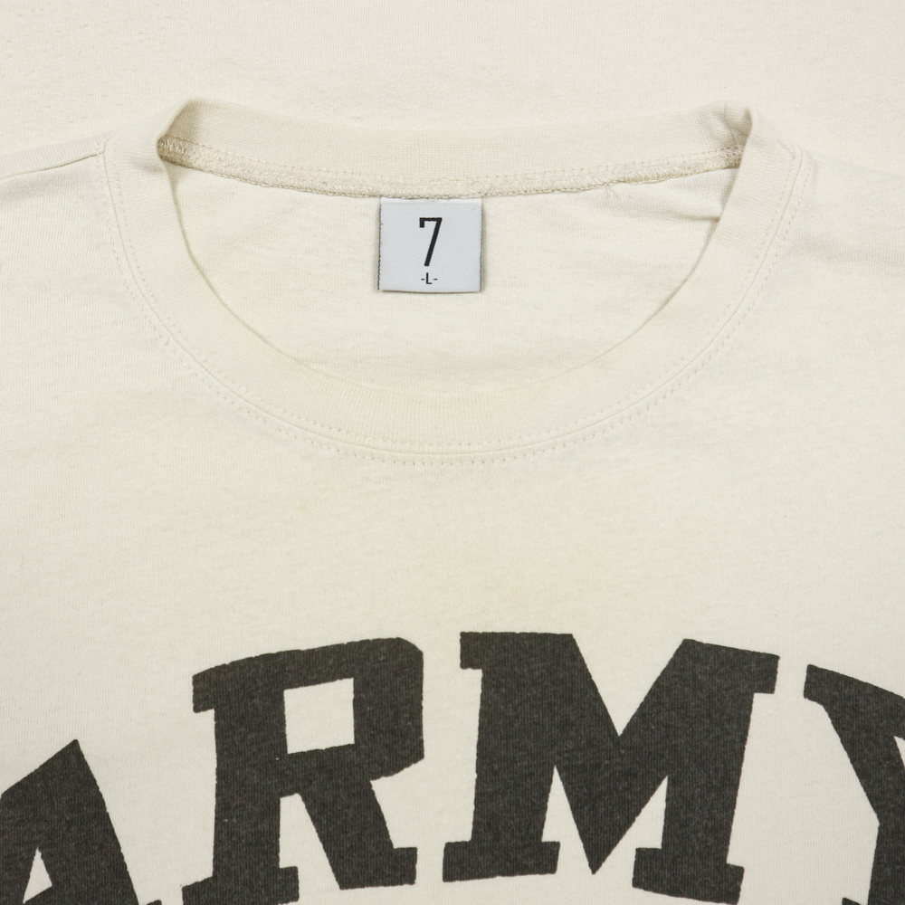 Seven Brand Army Print T-Shirt Size 2XL