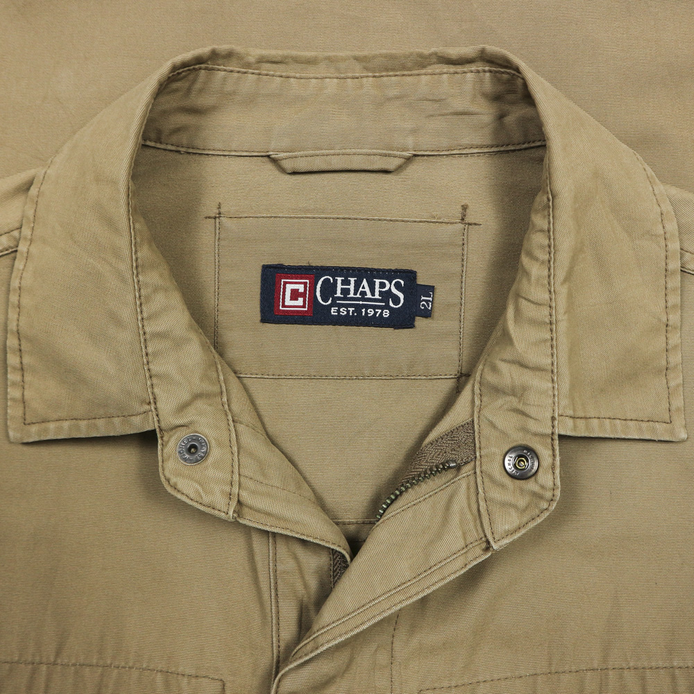 Chaps by Ralph Lauren Work Jacket Size XL