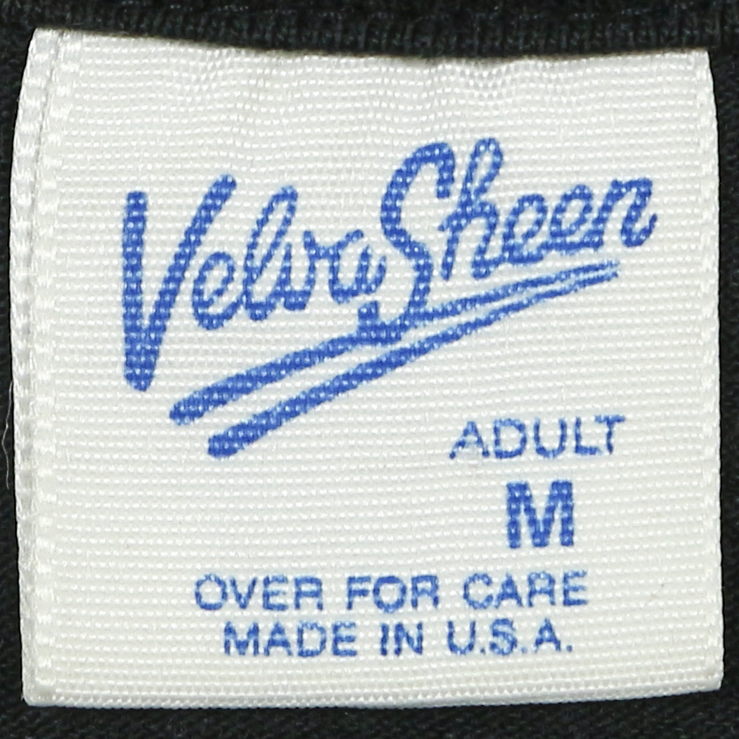 Vintage Disney Mickey by Velva Sheen USA T-shirt Size M