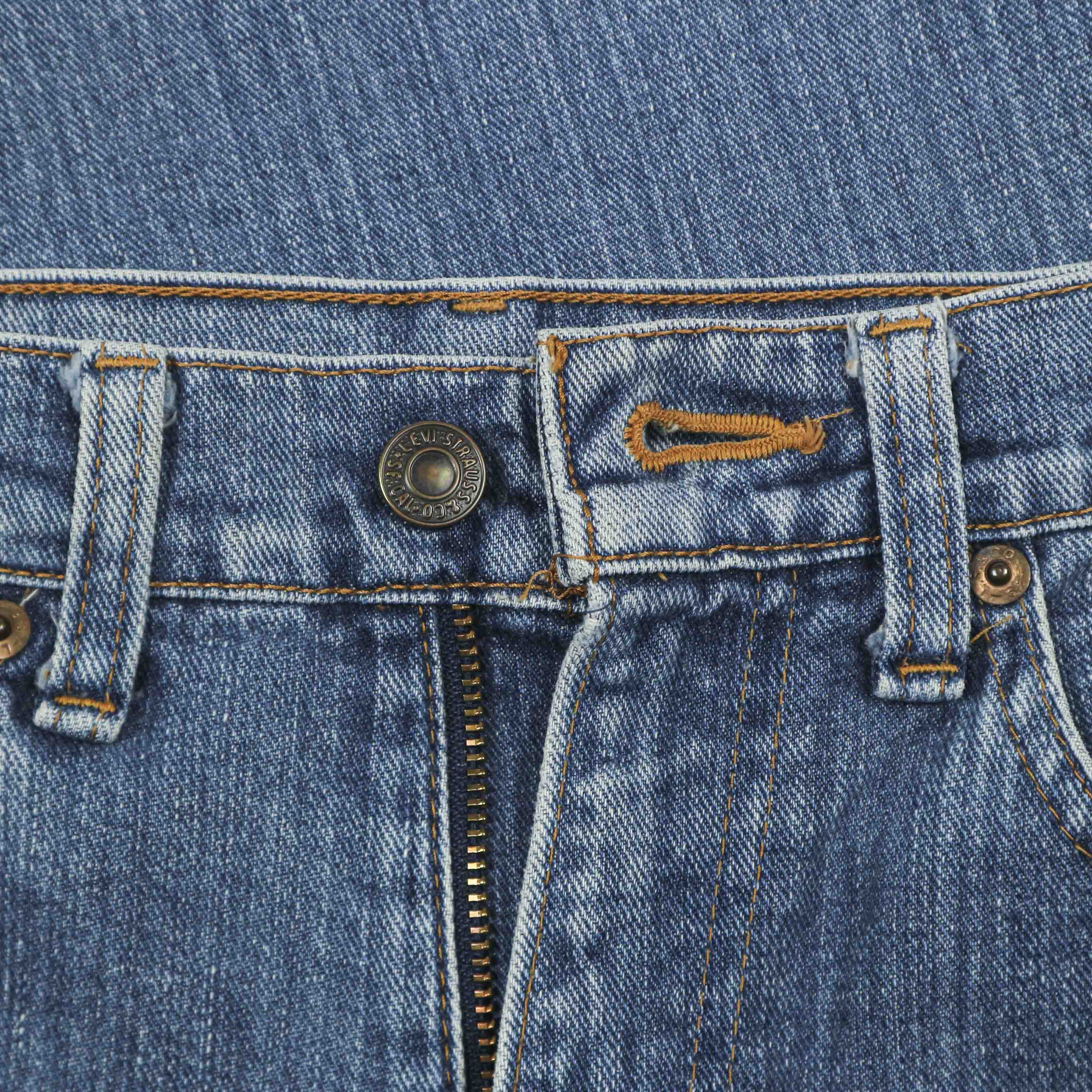 90s Levi's Japan W511 Denim Jeans Women Size 26