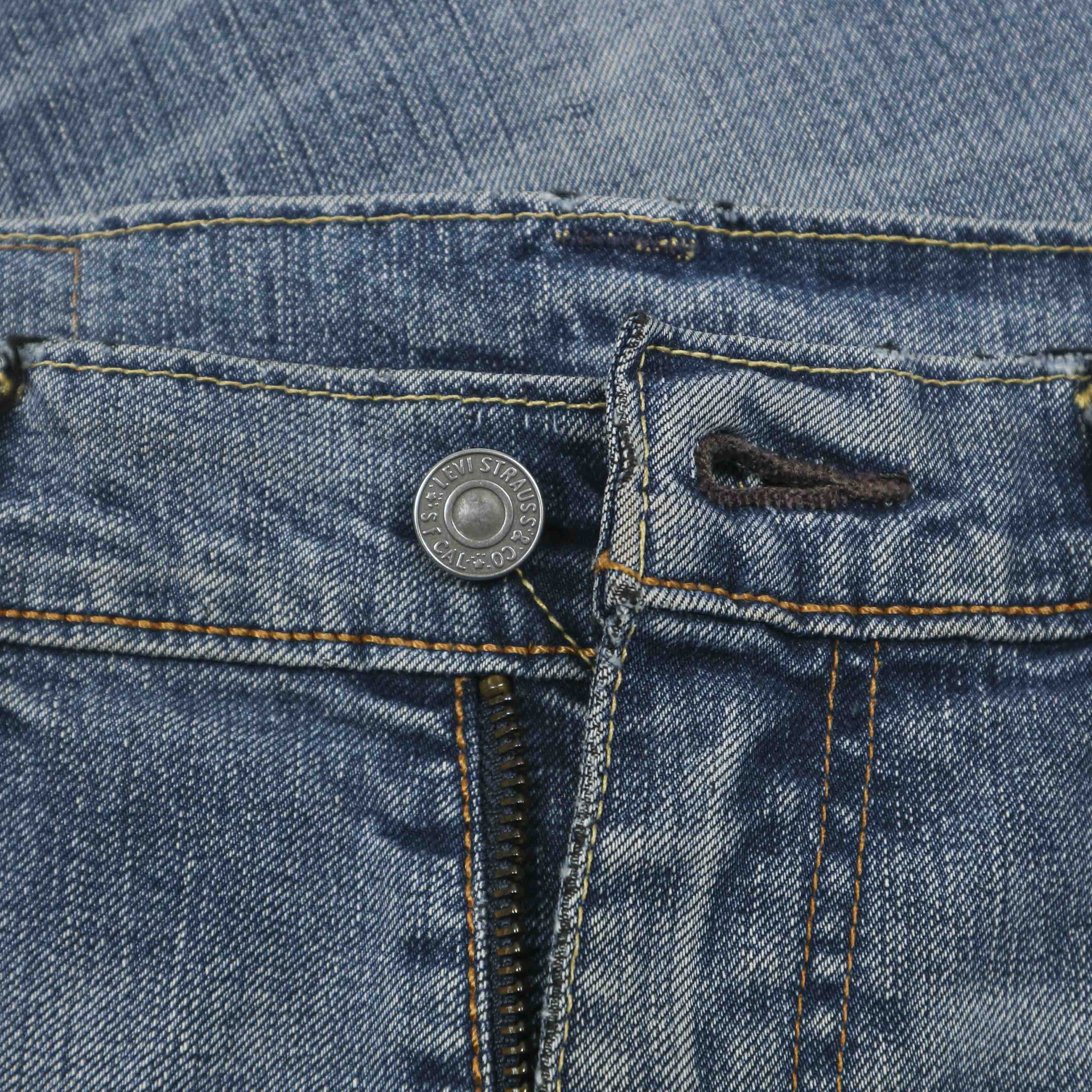 Levi's 502 Denim Jeans Size 30