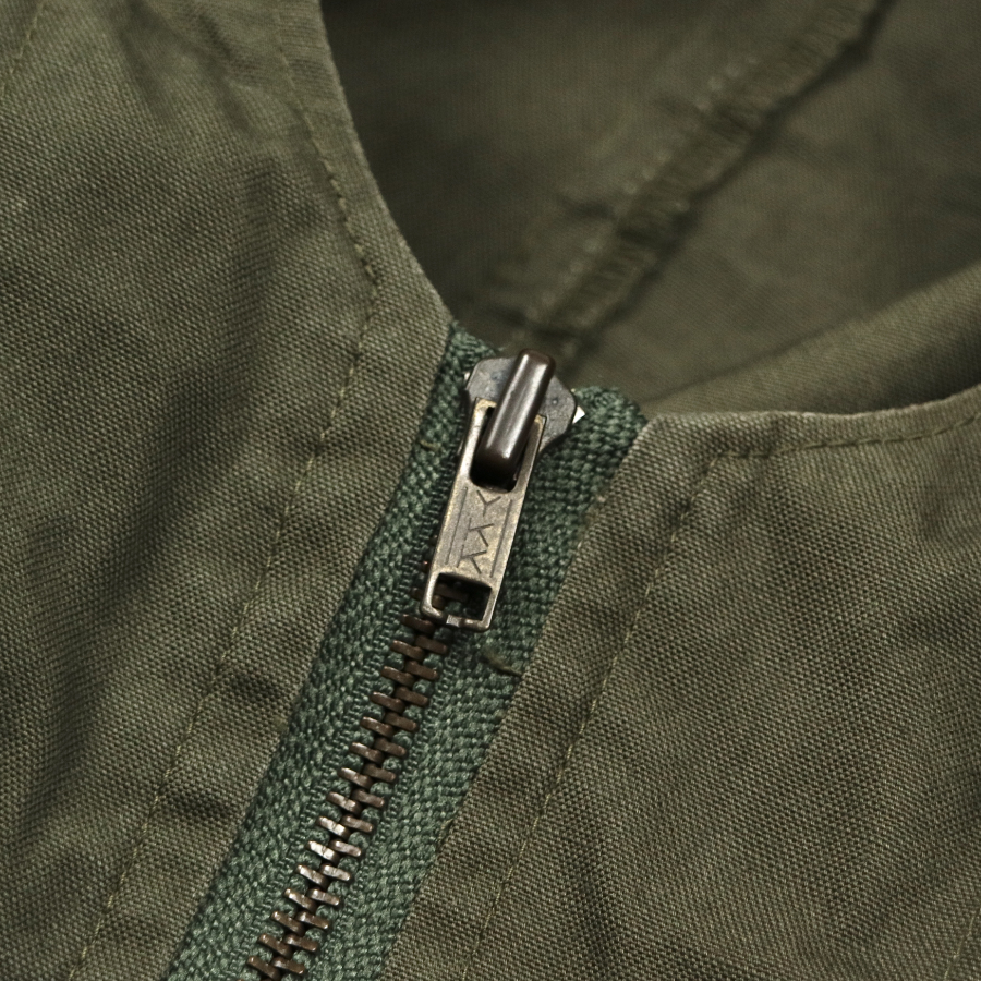 West Heavens LA Olive Mountain Jacket Size L