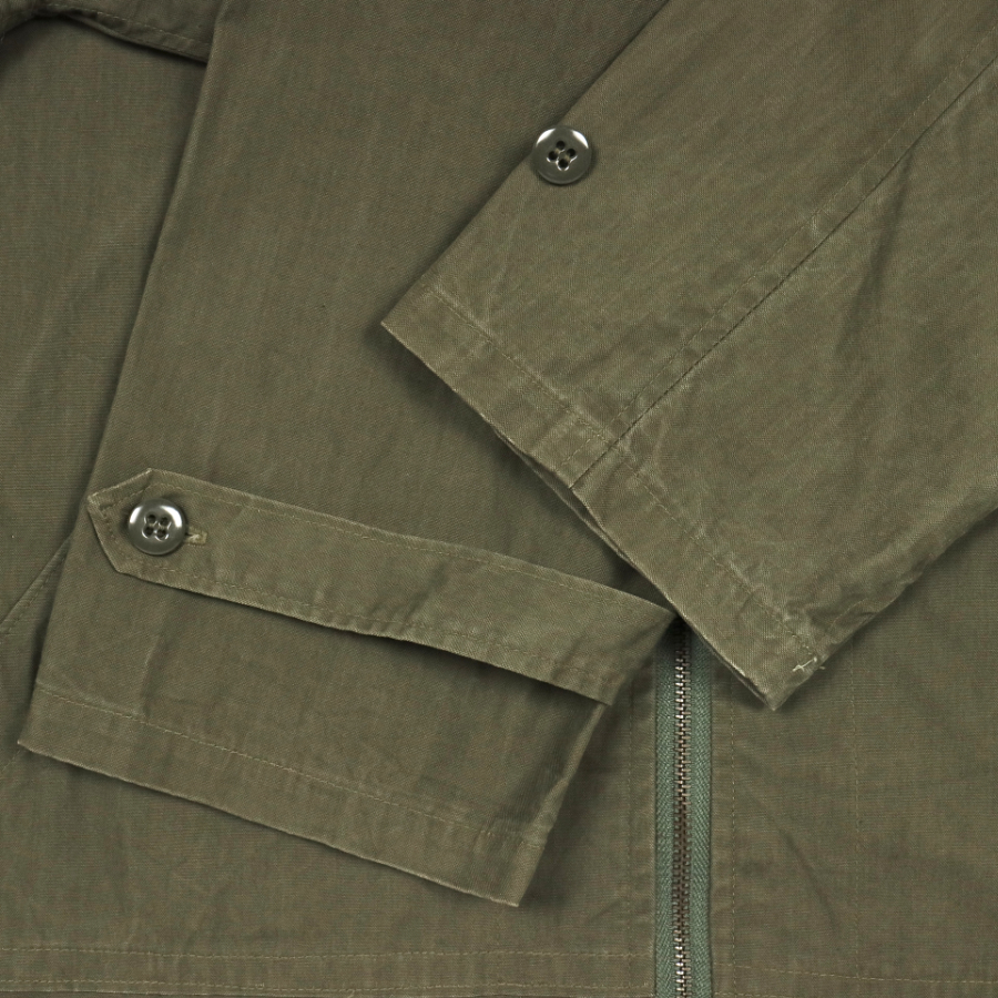 West Heavens LA Olive Mountain Jacket Size L