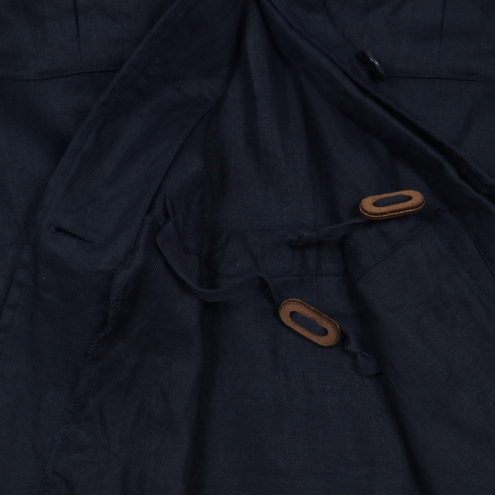 Lauren by Ralph Lauren Linen Field Jacket Women Size M