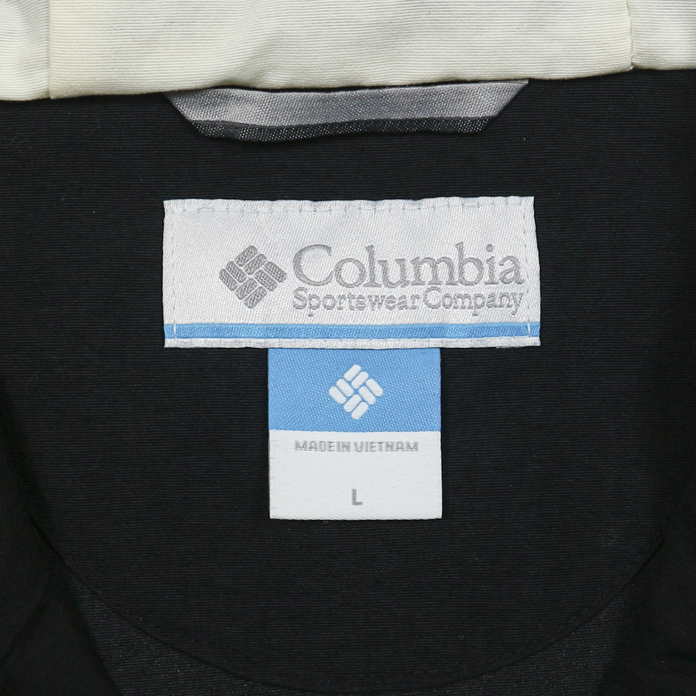 Columbia Outdoor Hooded Jacket Size M