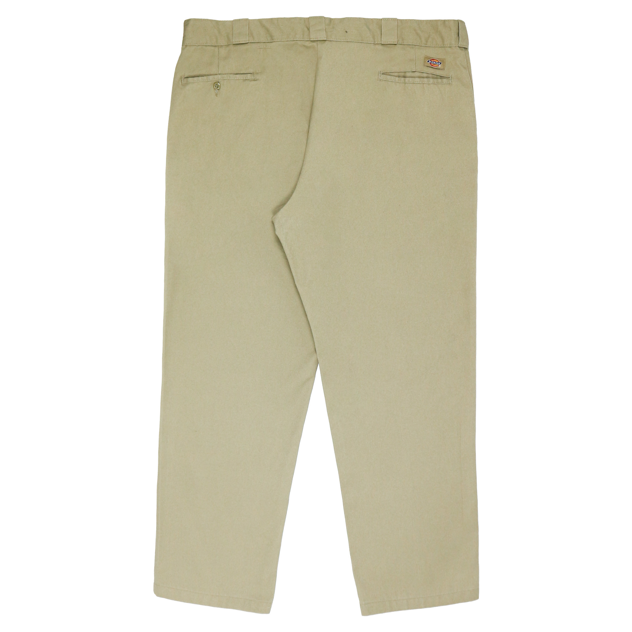 Dickies 874 Khaki Work Uniform Pants Size 42