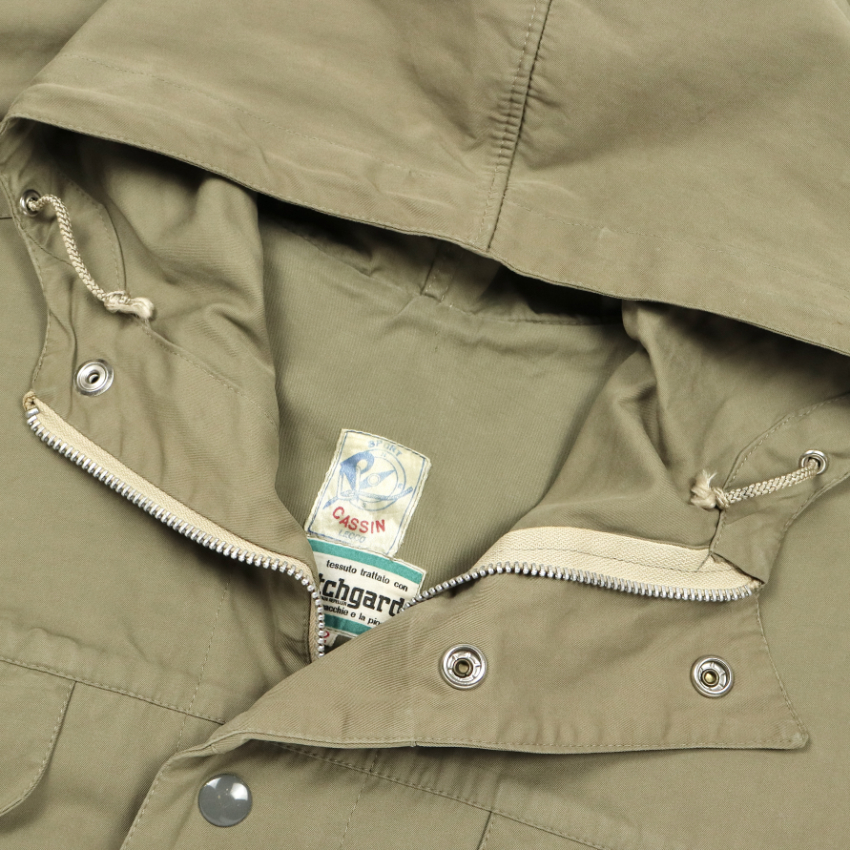 Vintage Cassin Lecco Mountain Jacket Size L