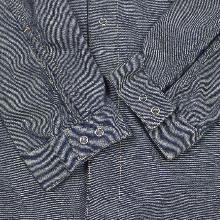 2000s Levi's Engineered Japan Denim Shirt Size M
