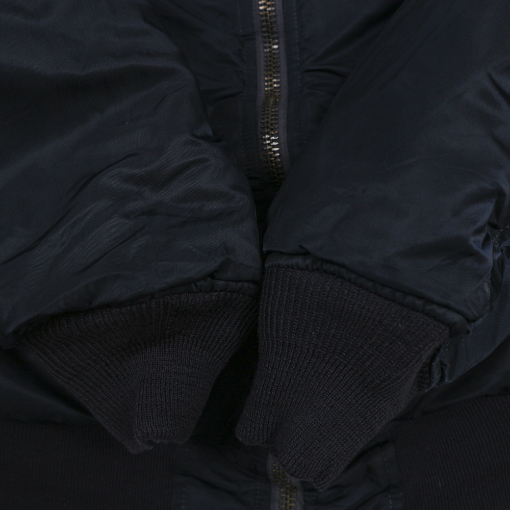 60s Repro. Alpha Industries MA-1 Bomber Jacket Size L