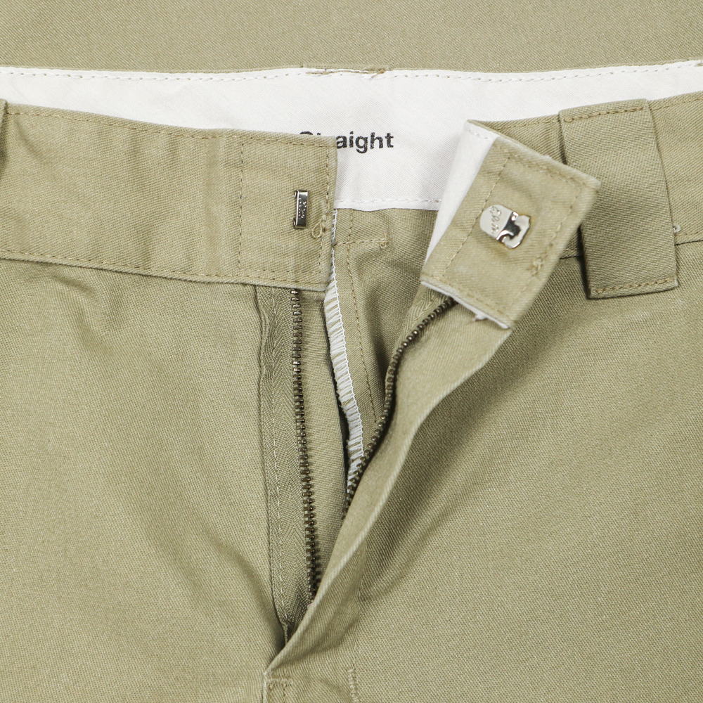 Dickies 873 Khaki Work Uniform Pants Size 34