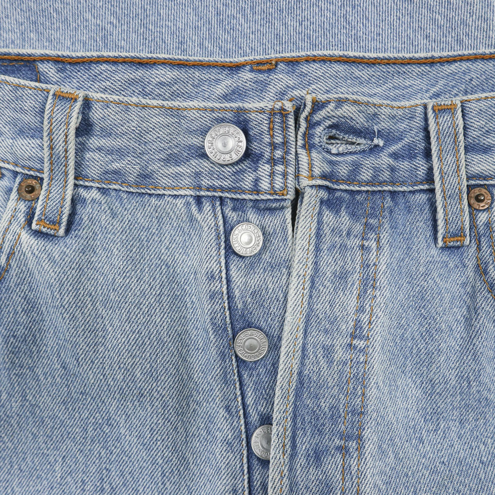 2000s Levi's 501 Made in USA Denim Jeans Size 31