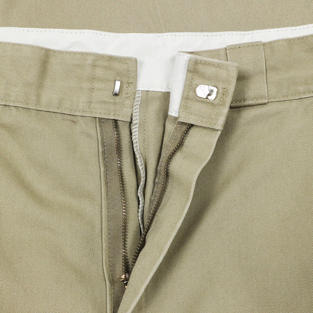 90s Dickies 874 Khaki Work Uniform Pants Size 37