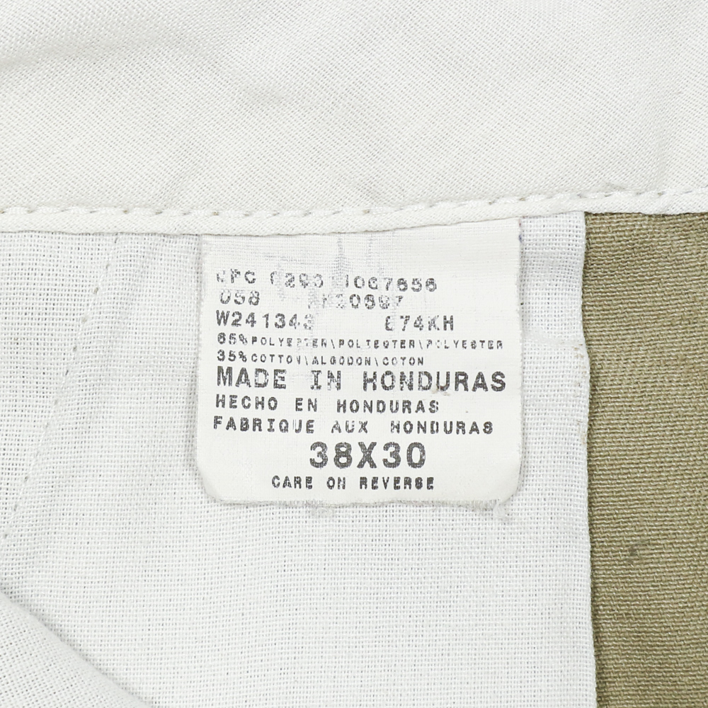 90s Dickies 874 Khaki Work Uniform Pants Size 37