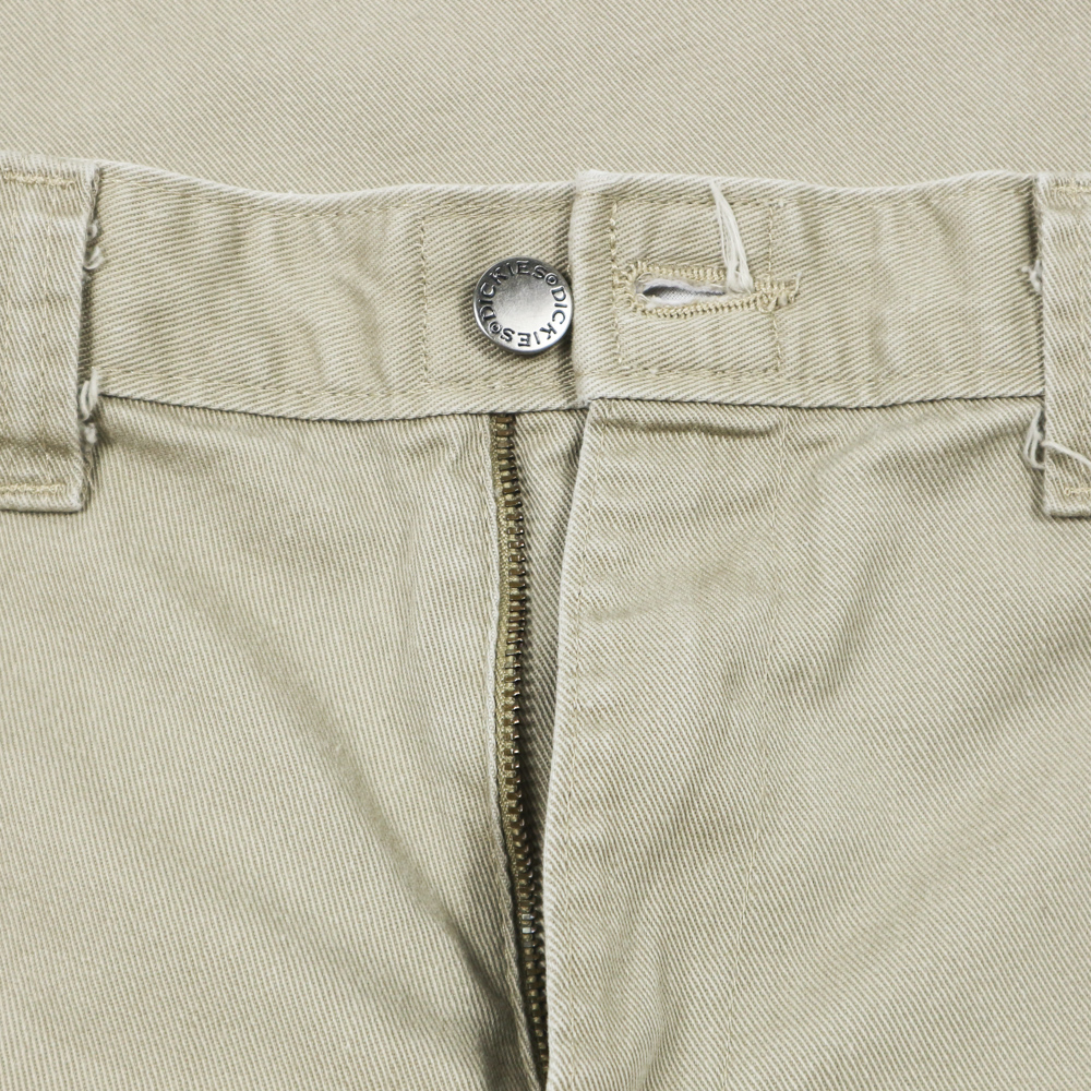 Dickies LP310 Cotton Khaki Work Pants Size 34