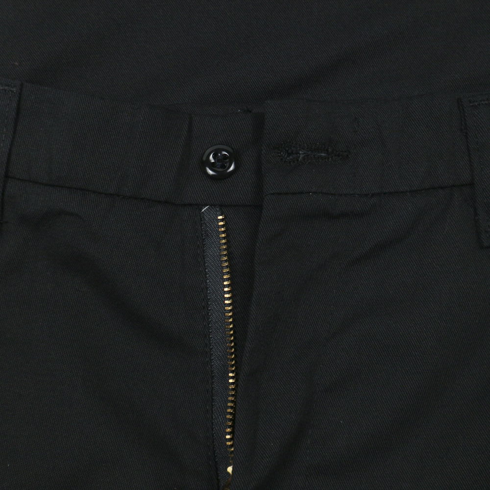 Aramark Black Work Uniform Pants Size 26