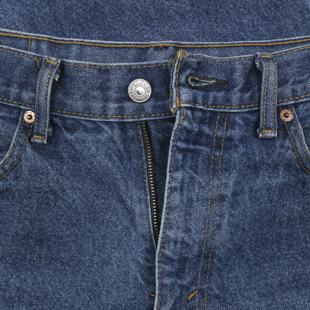 2010s Levi's 505 Denim Jeans Size 34